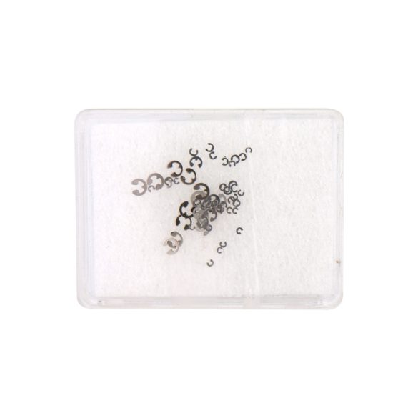 Zéger gyűrű szett / 60 db