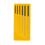 Dörzsár szett 6 db 0.6-2.0 mm / szett