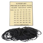Hátlap tömítés ^O^gyűrű(0.8) / 144db