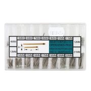 Metszett vég csat-stift (1.0) / 360 db