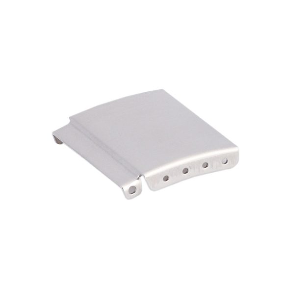 Acélcsat hosszabbító ezüst színű, 20 mm / db