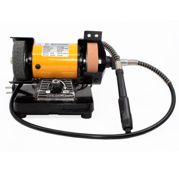 Szerszám / mini köszörűgép