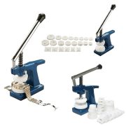 Üveg és hátlap prés, + 24 db présbetét Üveg és hátlap prés, + 24 db présbetét