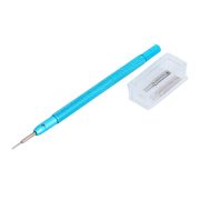 Stiftkiütő szár + hegy (5 db) Stiftkiütő szár + hegy (5 db)