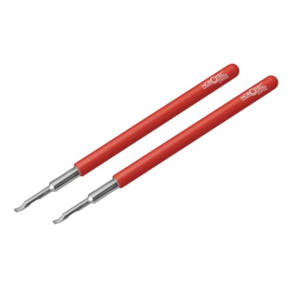 Horotec Óramutató leemelő (2,5 mm) + 2 db számlapvédő papír