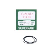 Egyszerű szimering, 26.0*0.7 mm, 5 db/szett