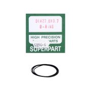 Egyszerű szimering, 27.0*0.7 mm, 5 db/szett