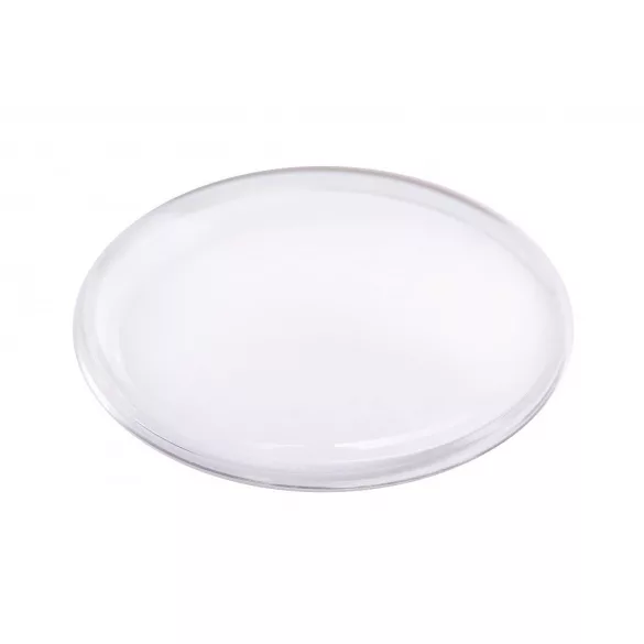 Domború plexi (kláró) karórához, 29,0 mm