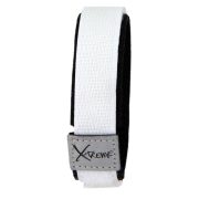 X-treme szíj 00, fehér színű, 16 mm