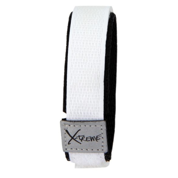 X-treme szíj 00, fehér színű, 16 mm