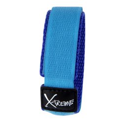 X-treme szíj, 411G-L5, világos kék színű, 20 mm