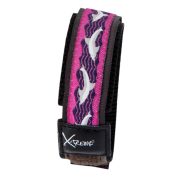 X-treme szíj, 198, ciklámen + fehér delfin minás 20 mm X-treme szíj, 198, ciklámen + fehér delfin minás 20 mm