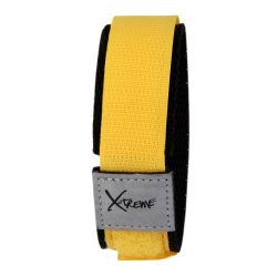 X-treme szíj 67, sárga színű