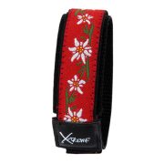 X-treme szíj, 330, piros-fehér mintás 20 mm X-treme szíj, 330, piros-fehér mintás 20 mm