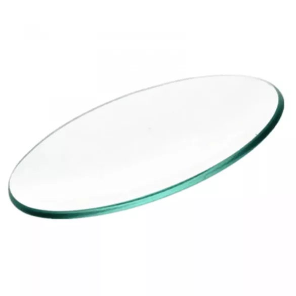 Síküveg (mineral) 24,6 x 3 mm