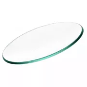   Domború üveg, kívűl és belűl íves (mineral) 26,0x 1 mm