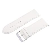 Karóra szíj, feh.ezü.30mm.XL Karóra szíj, feh.ezü.30mm.XL