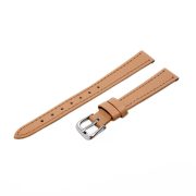 Karóra szíj, drapp színű, 65+105 mm/ 12 mm Karóra szíj, drapp színű, 65+105 mm/ 12 mm