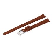 Karóra szíj, világosbarna színű, 65+105 mm / 10 mm Karóra szíj, világosbarna színű, 65+105 mm / 10 mm