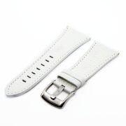 Minöségi börszíj fehér ezüst 30 mm Minöségi börszíj fehér ezüst 30 mm