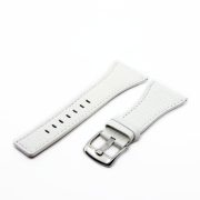 Minöségi börszíj, fehér ezüst 32 mm Minöségi börszíj, fehér ezüst 32 mm