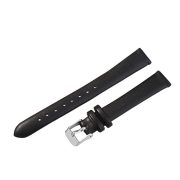 Karóra szíj,fekete színű, varrás nélküli, 65+105 / 16 mm Karóra szíj,fekete színű, varrás nélküli, 65+105 / 16 mm