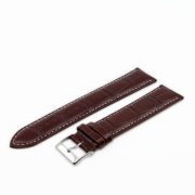 Karóra szíj, barna 100+140/24 mm XXL Karóra szíj, barna 100+140/24 mm XXL