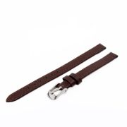 Karóra szíj, barna színű, 65+105 mm/8 mm Karóra szíj, barna színű, 65+105 mm/8 mm