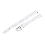 Karóra szíj, fehér ezüst, 65+105 mm / 10 mm Karóra szíj, fehér ezüst, 65+105 mm / 10 mm