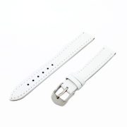 Karóra szíj, fehér színű, 65+105 mm/14 mm Karóra szíj, fehér színű, 65+105 mm/14 mm