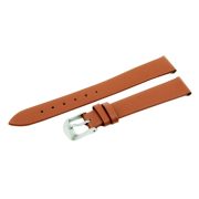 Karóra szíj, világosbarna színű szíj, 65+105 / 14 mm Karóra szíj, világosbarna színű szíj, 65+105 / 14 mm