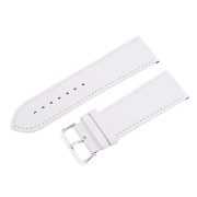 Karóra szíj, fehér színű, 85+125 mm / 30mm XL Karóra szíj, fehér színű, 85+125 mm / 30mm XL