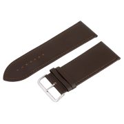 Karóra szíj, barna színű, 85+125 mm / 34 mm XL Karóra szíj, barna színű, 85+125 mm / 34 mm XL