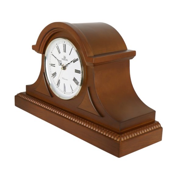 Merion kandallóóra, quartz / westminster dallam, fa tok, tölgy színű