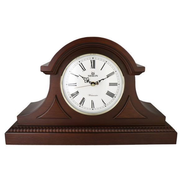 Merion kandallóóra, quartz / westminster dallam, fa tok, dió színű