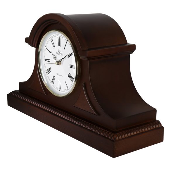 Merion kandallóóra, quartz / westminster dallam, fa tok, dió színű