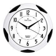   Merion falióra, quartz, focilabdás tok, fehér számlap, sweep