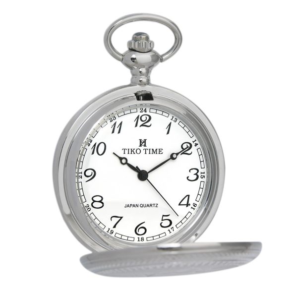 Ceas de buzunar Tiko-Time