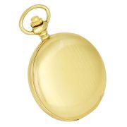 Tiko Time férfi zsebóra, quartz, arany színű fémtok (szálhúzott), arab számos fehér számlap Tiko Time férfi zsebóra, quartz, arany színű fémtok (szálhúzott), arab számos fehér számlap