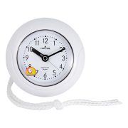 Ceas de perete Tiko Time, quartz, alb (water proof)