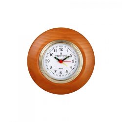 7597-7 Tiko Time ceas de masă din lemn, quartz
