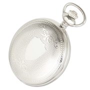 Astron férfi zsebóra, quartz, ezüst színű tok (pajzsos), római számos fehér számlap Astron férfi zsebóra, quartz, ezüst színű tok (pajzsos), római számos fehér számlap