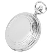 Astron férfi zsebóra, mechanikus (skeleton), ezüst színű tok, arab számos számlap Astron férfi zsebóra, mechanikus (skeleton), ezüst színű tok, arab számos számlap