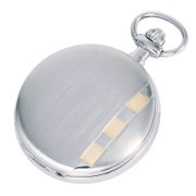 Astron férfi zsebóra, quartz, bicolor (ezüst+arany) színű fémtok, fehér / római számos számlap Astron férfi zsebóra, quartz, bicolor (ezüst+arany) színű fémtok, fehér / római számos számlap