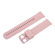 Műanyag okosóra szíj, gyorskioldós, rózsaszín színű, normál hossz, 20mm Műanyag okosóra szíj, gyorskioldós, rózsaszín színű, normál hossz, 20mm