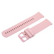Műanyag okosóra szíj, gyorskioldós, rózsaszín színű, normál hossz, 22mm Műanyag okosóra szíj, gyorskioldós, rózsaszín színű, normál hossz, 22mm