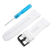 Garmin QuickFit, szilikon, fehér színű, normál hossz, 26 mm Garmin QuickFit, szilikon, fehér színű, normál hossz, 26 mm