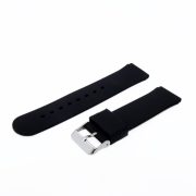 Műanyag szíj, fekete színű, 20 mm Műanyag szíj, fekete színű, 20 mm
