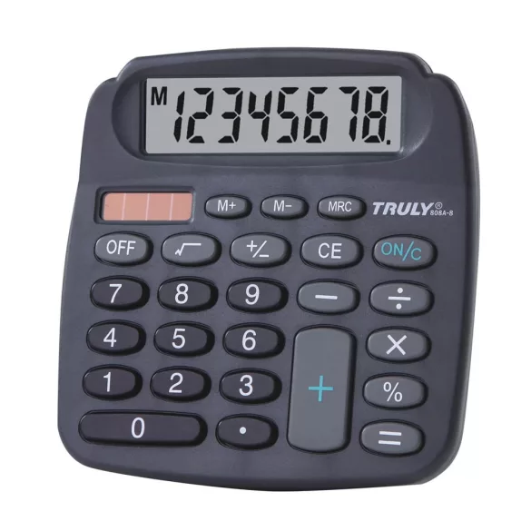 Truly asztali számológép, 808A-8