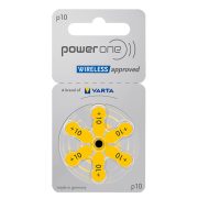 VP10 baterie zinc-aer (Varta) VP10 baterie zinc-aer (Varta)